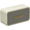 OEM Altoparlante Bluetooth portatile, connessione wireless, design impermeabile, colore: bianco