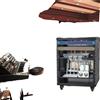 OEM Supporto per apparecchiature AV, altezza rack 12U, capacità di carico massima di 500 lbs, compatibile con hardware da 19 pollici, design a telaio aperto, ruote bloccabili