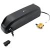 OEM Batteria, 48V, agli ioni di litio, compatibile con motori Bafang, connettore XT60 a 48V, capacità 40Ah