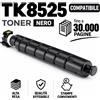 Toner Compatibile per Kyocera TASKalfa 3552ci 4052ci,4053ci TK8525 Nero da 30000 pagine