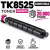 Toner Compatibile per Kyocera TASKalfa 3552ci 4052ci,4053ci TK8525 Magenta da 20000 pagine
