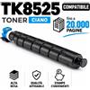 Toner Compatibile per Kyocera TASKalfa 3552ci 4052ci,4053ci TK8525 Ciano da 20000 pagine