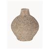 WOOOD Vaso fatto a mano Sive, alt. 25 cm - Beige