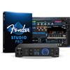 Fender Quantum HD 2 | Interfaccia audio USB-C 20x24 per produzione musicale, preamplificatori microfonici MAX-HD, ingressi strumenti anteriori, ADAT e S/PDIF I/O, guadagno automatico, uscite re-amp