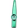 Lodokdre Flute in Lega di Metallo con 5 Pezzi Regali Flute Diaframma per Bambini Amanti della Musica-Verde