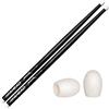 Ahead Sticks Model Lars Ulrich - Bacchette per batteria + punte di ricambio