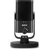 RØDE NT-USB Mini Microfono a Condensatore USB di Qualità da Studio Versatile con Software 0 per Podcasting, Streaming, Gaming, Produzione Musicale, Registrazione Vocale e di Strumenti