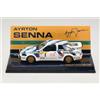 MINICHAMPS Ford Sierra RS Cosworth #1 A. Senna Rally Test 1986 Minichamps 1:43 | 540864399