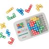 GiiKER Super Blocks Patroon Matching Puzzelspellen, Origineel 1000+ Uitdagingen