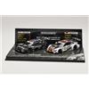 MINICHAMPS BMW M3 & M4 DTM Champions Set Spengler / Wittmann 2012 & 2014 Minichamps 1:43