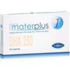 Enfarma Linea Gravidanza materplus1 DHA250 Integratore Alimentare 30 Capsule