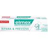 elmex Linea Igiene Dentifricio Sensitive Professional Ripara e Previene 75 ml