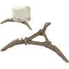Generic Supporto per treppiede da campeggio universale compatto per cartuccia | Supporto per lattine standard per bottiglie per pesca, escursionismo, campeggio, backpacking, stufe da trekking all'aperto