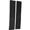 Generic Kit di cinghie per caviglia per ginnastica con dita appiccicose, aiuto | Ginnastica Sticky Toes Bambini Ginnasti Danza Balletto Yoga Formazione antiscivolo Toe Grip Foot Guard Stretching
