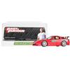Scalextric Auto Scalextric - C4592 The Fast And The Furious Mazda RX7, Dom Turetto - Macchinina da slot per piste e set - Idee regalo per bambini e adulti, Accessori Scalextric