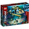 LEGO NINJAGO Idro-Mech di Lloyd, Set di Costruzioni per Bambini e Bambine dai 7 Anni in su con Action Figure e Minifigure di Lloyd, 71750