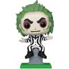 Funko Beetlejuice Pop! Plus - On Stone