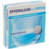 MEDIFARM Srl Efferalganmed 16cpr Effervescenti 500mg SCADENZA 28/02/2027