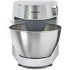 Kenwood Prospero+ KHC29.A0WH - Robot da cucina, ciotola in acciaio inox da 4,3 l, 1000 Watt, con set da pasticceria da 3 pezzi, bianco