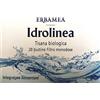 Erbamea IDROLINEA TISANA BIOLOGICA 20 FILTRI ERBAMEA