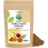 Alpi Nature Macis Spezia in Polvere 100g, Mace in Polvere | Fiore di Noce Moscata per Cucinare e Preparare Dolci, ideali per Pasticcini, Stufati, Salse, Formaggi e Miscele di Spezie