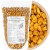 Kuchnia Zdrowia Mais Tostato Gusto Barbecue 100 g - Snack Croccante per Spuntini e Pause | Mais Tostato Gusto Barbecue: texture croccante e formato pronto da gustare a casa - KUCHNIA ZDROWIA
