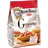 Barilla Mulino Bianco - Granetti Dorati - 16 confezioni da 280 g [4.48kg]