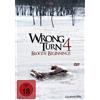 Constantin Film Wrong Turn 4 - Bloody Beginnings (DVD) Vnesa Terra Pudavick Jenny Davis Tenika