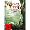 VARIOUS Wrong Turn 6 - Last Resort (DVD)