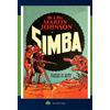 Films Around The World Simba (DVD) Martin E. Johnson Osa Johnson