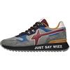 w6yz Yak-m. Scarpe con lacciUomo