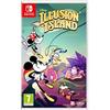 Nintendo Disney Illusion Island - Ed. Italiana - Versione su scheda