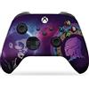 DreamController Blackk Panther Custom X-box Controller Wireless compatibile con X-box One/X-box Series X/S Orgogliosamente personalizzato negli Stati Uniti con stampa permanente HYDRO-DIP (non solo