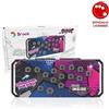 Brook Fighter Starburst - Controller arcade a tutti i pulsanti per PS5, PS4, Xbox Series X|S, NS e NS2, PC, interruttori sostituibili a caldo, illuminazione RGB, angoli regolabili, prestazioni di
