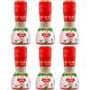 Ajinamoto Aji-Shio Ajinomoto Pepre Bianco Aromatizzato In Polvere 80 G - 6 Pacchi
