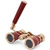 Bewinner Opera Binocular, 3x25 HD Binocolo Compatto, Mini Teatro Binocolo con Impugnatura, Occhiali Telescope Portatile per Campeggio, Sport Stadio, Concerti