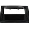 IPNOSIS Mascherina Autoradio 2 DIN Nero Lucido Compatibile Con Fiat Bravo Dal 2007 Con Cassetto Removibile ‎IP-MS175B