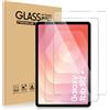 ELYCO Pellicola Protettiva per Samsung Galaxy Tab S12 Plus/S12+ 12.6Pollici | 2 Pezzi 9H Durezza Anti Graffio Vetro Temperato,Senza Bolle, Anti-Impronta Pellicola Protezione Trasparente