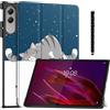Acelive Custodia Cover per Lenovo Yoga Tab 11.1 Pollice Tablet 2025