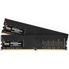 DATO 32GB (16GBx2) RAM, DDR4 3200MHz PC4-25600 CL22 1.2V 288-Pin Non-ECC unbuffered dimm, Desktop Memory Module