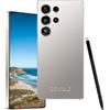 OEVNLZ X25Ultra - Telefono sbloccato, processore a 8 core, smartphone 4G-LTE, fotocamera da 64 MP + 108 MP, sistema Android 14, 8 GB di RAM, 256 GB di ROM, schermo da 7,3 pollici (grigio)