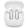 BlitexyFlow Auricolari wireless, auricolari Bluetooth 5.3 USB C Mini cuffie touch control con microfono Hi-Fi suono stereo bassi profondi CVC cancellazione del rumore resistenti all'acqua