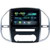 MISONDA 2 Din Autoradio incorporato GPS/DSP/Carplay - Android 15 Per Mercedes Benz Vito/W447 (2014-2020)- [4G+64G] -Telecamera Posteriore+MIC - 10 Pollici IPS - Con Controllo Volante WiFi BT RDS