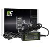 Green Cell GC PRO 19V 2.37A 45W Laptop Alimentatore compatibile con Caricabatterie Acer ADP-45HE A13-045N2A B PA-1450-26 Notebook Portatile Caricatore, connettore: tondo (5.5-1.7 mm)