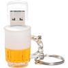 ELLENNE CHIAVETTA USB BOCCALE DI BIRRA OKTOBERFEST PENDRIVE 16GB A26 | MEMORIA USB 2.0 CON DESIGN BOCCALE DI BIRRA, BICCHIERE CON SCHIUMA, PASSIONE OKTOBERFEST, TAGLI DA 16G 32GB 64GB A SCELTA