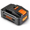 SuperHandy Batteria Li-ion ricaricabile, 48 V 2 Ah, 88,8 Wh | Solo batteria; compatibile con scooter per mobilità, argani, carriole e altri dispositivi SuperHandy compatibili