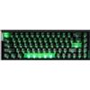 ATK RS6 Air - Tastiera da gioco cablata, 65% effetto Hall | Trigger rapido, azionamento regolabile, interrogazione 8 kHz, custodia in plastica, retroilluminazione RGB