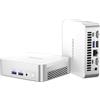 GEEKOM Mini PC XT13 Pro, Intel Core i9-13900HK, 32GB RAM DDR + 1TB SSD | 2026 Programmatore, Creatore di contenuti, Workstation per analisi dati, 2 x USB4, 8K UHD, 3 anni, Wi-Fi 6E + BT 5.2, 2 HDMI
