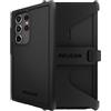 Pelican Voyager - Custodia per Samsung Galaxy S24 Ultra [6,8 pollici] [5,5 m MIL-STD anticaduta] [ricarica wireless] robusta custodia per telefono per Samsung Galaxy S24 Ultra con supporto per cintura