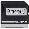 Baseqi, adattatore Micro SD in alluminio per Dell XPS da 13
